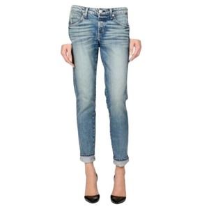 AMO Tomboy Jeans Yours Truly Wash Size 24